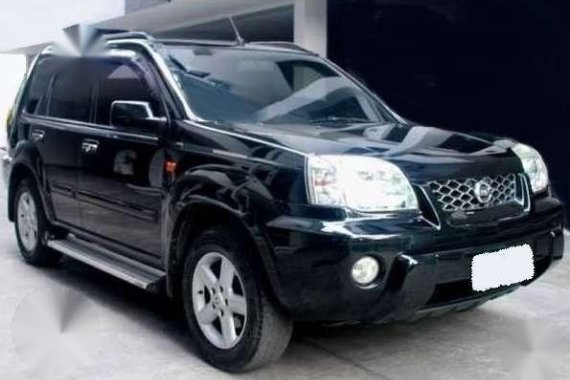 2005 Nissan Xtrail for sale
