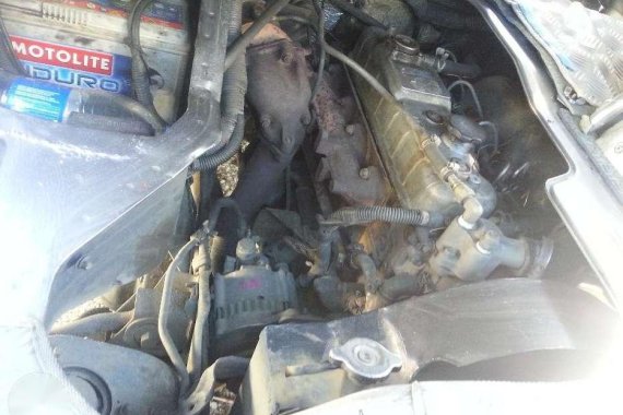 Fresh Kia Pregio Van 2000 MT White For Sale 