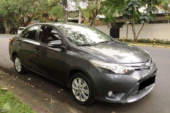 2014 Toyota Vios 1.5 G Automatic AT for sale