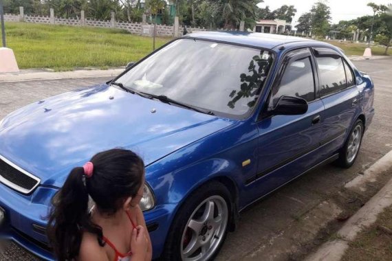 Honda Civic lxi 96 model for sale