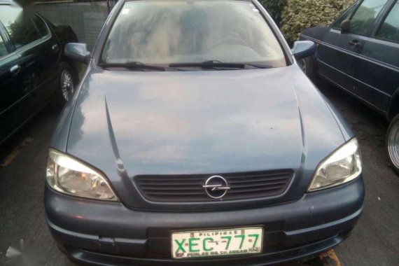 2001 Opel Astra for sale