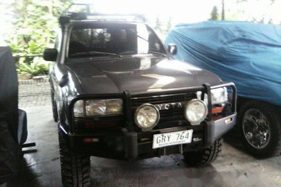 Toyota Land Cruiser 2003 for sale 