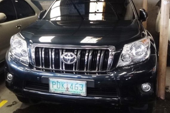 Toyota Land Cruiser 2011 for sale 