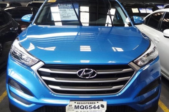 2016 Hyundai Tucson Automatic for sale