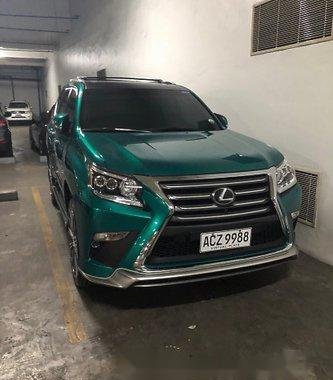 Lexus GX 460 2017 A/T for sale 