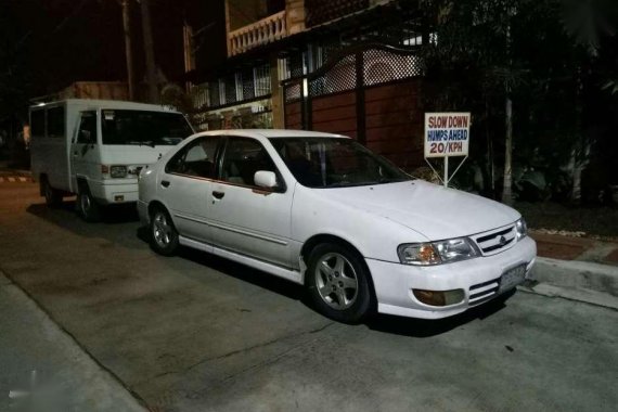 For sale Nissan Sentra 1997 super touring