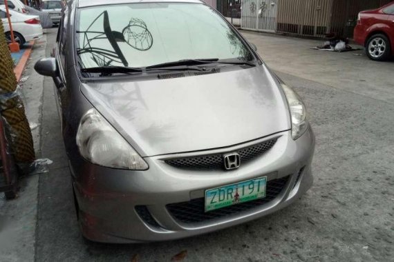 2006 Honda Jazz for sale