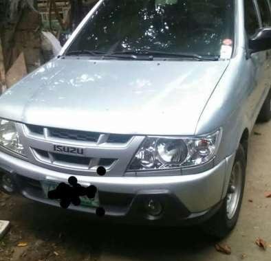 2008 Isuzu Crosswind for sale