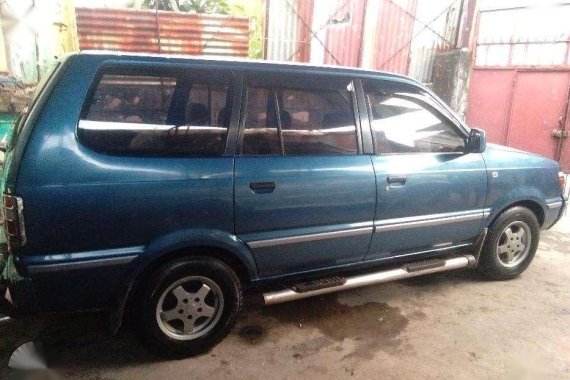 Toyota Revo GLX 2001 Manual Blue For Sale 