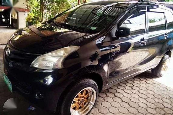 2012 Toyota Avanza e Automatic transmission for sale