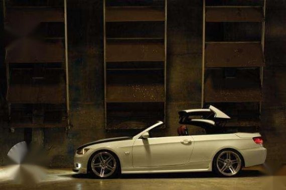 UBER RARE! BMW 335i Twin Turbo Convertible E93 for sale