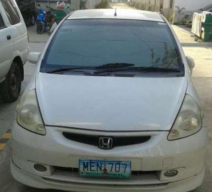 Honda Fit 2007 for sale