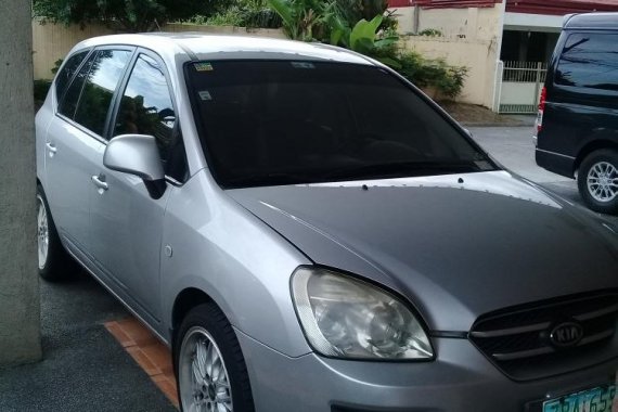 2008 KIA CARENS a/t diesel for sale 