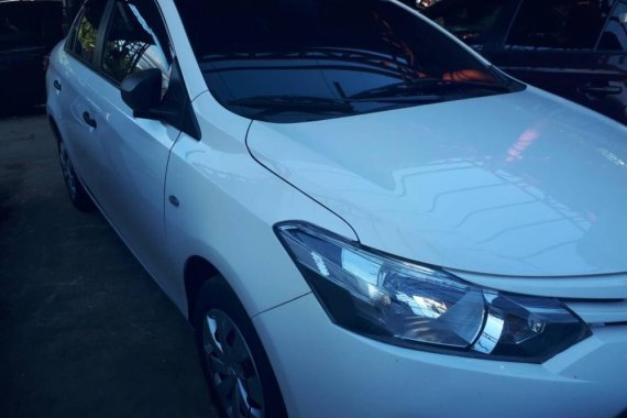 2015 Toyota Vios 1.3J Base Model Manual Gasoline for sale