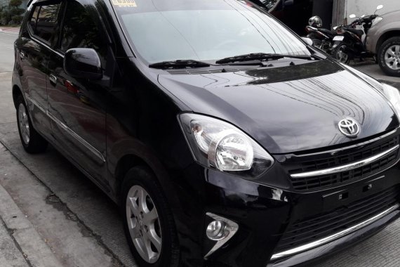 2017 Toyota Wigo 1.0G Automatic Gasoline
