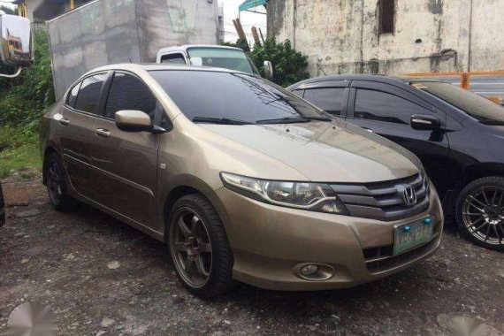 Honda City 2009 1.3 I-Vtec Manual for sale