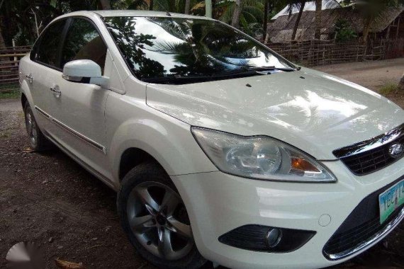 Ford Focus 2.0 Diesel 2010 for sale