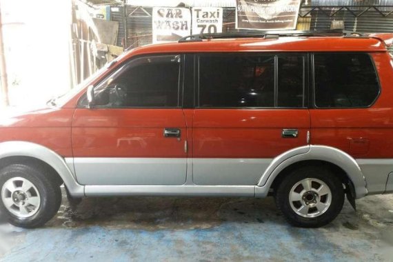 For sale Mitsubishi Adventure Model 98
