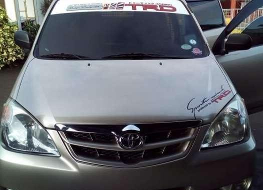 Toyota Avanza 2009 for sale