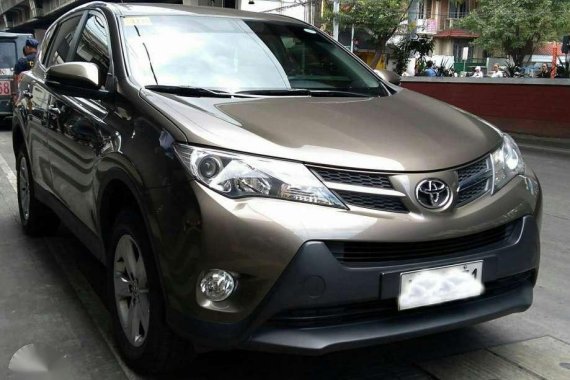 2015 Toyota Rav4 for sale