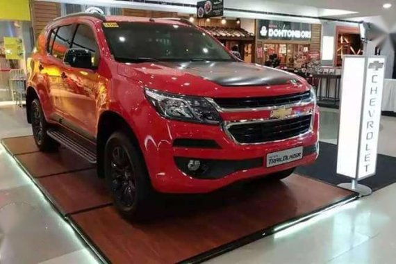 New 2017 Chevrolet Trailblazer 78k down For Sale 