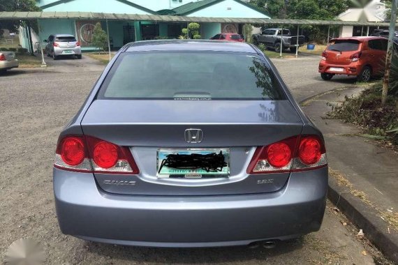 2008 Honda Civic MT for sale