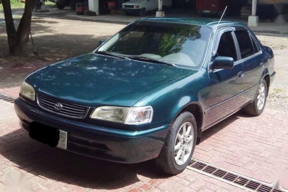 Toyota Corolla 1998 for sale