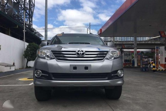 2016 Toyota Fortuner for sale