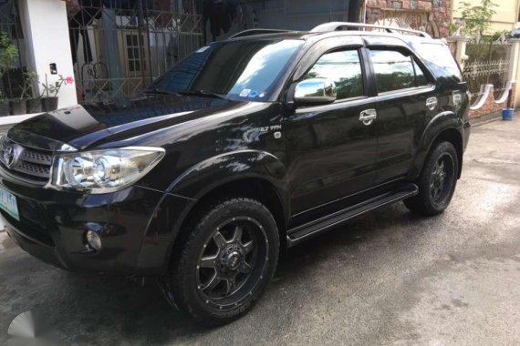 2011 Gasoline Fortuner Toyota Financing OK