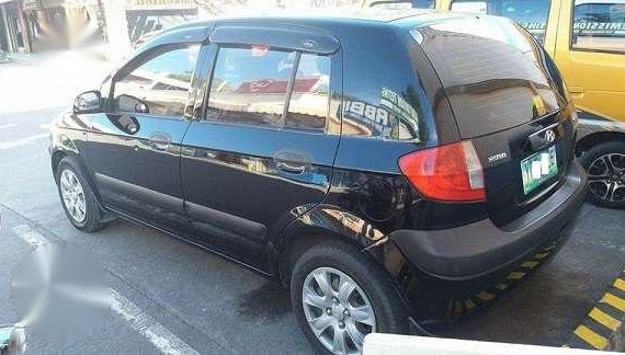 2008 Hyundai Getz 1.1 MT for sale