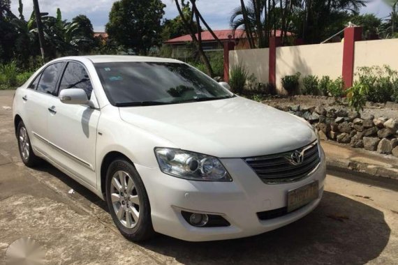 2006 Toyota Camry 24v for sale