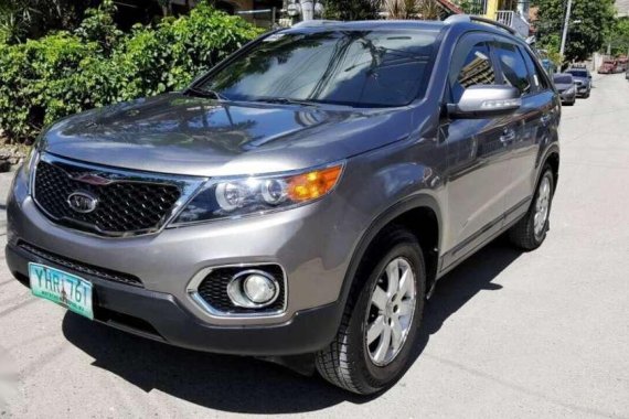 2010 Kia Sorento 2.4L Automatic Cebu Unit for sale