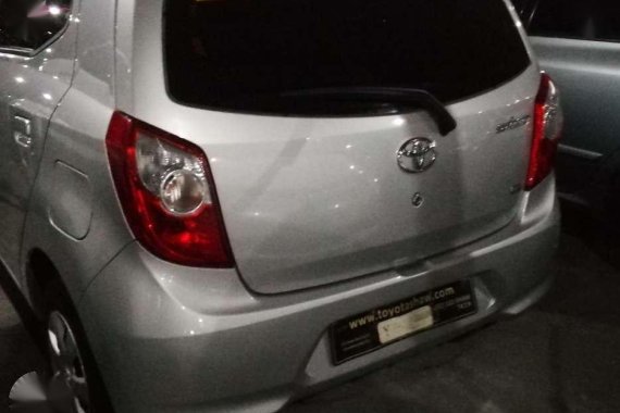 2016 Toyota Wigo for sale