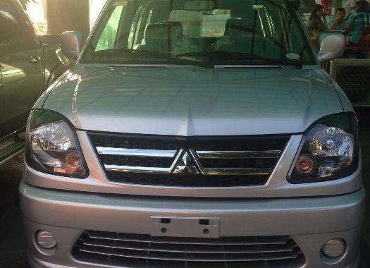 For sale Mitsubishi Adventure 2017 Glx Manual 