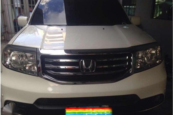 2013 Honda Pilot 3.5L Automatic Gas for sale