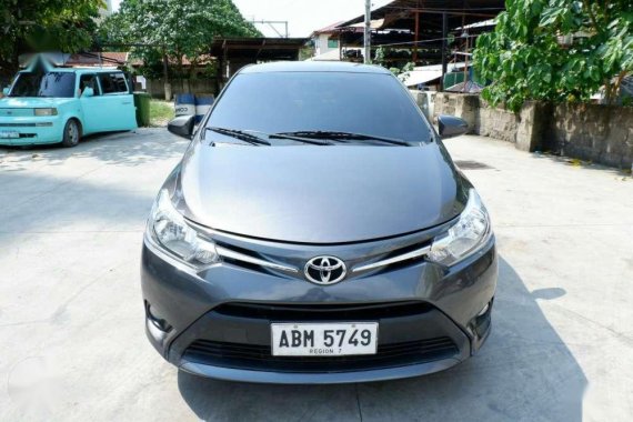 2015 Toyota Vios 1.3 E manual for sale