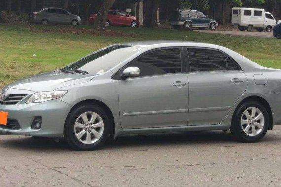 2013 Toyota Corolla Altis G AT for sale