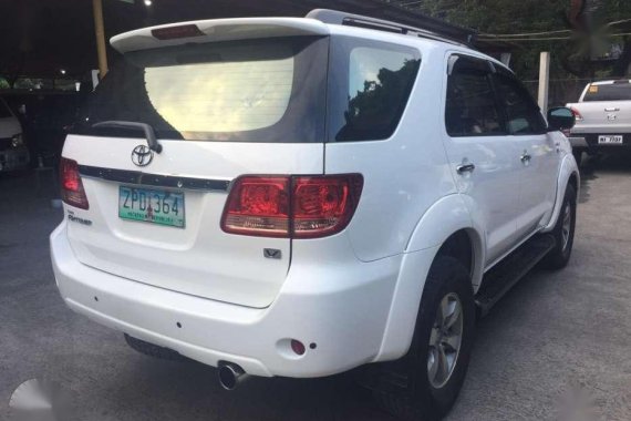 2008 Toyota Fortuner for sale