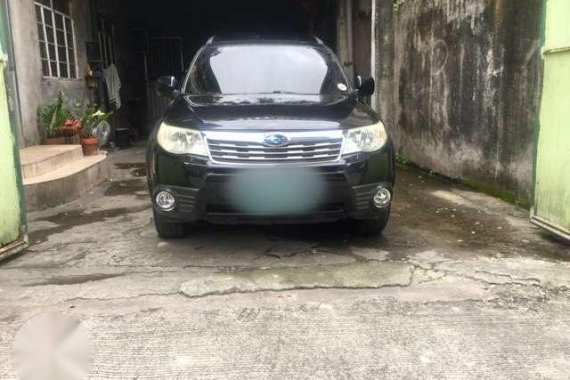 Assume balance SUBARU FORESTER 2010 for sale