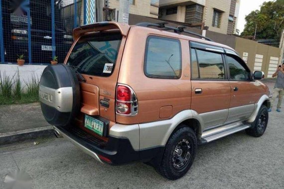 Isuzu Crosswind XUV Model 2010 for sale