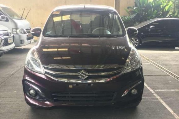 2017 Suzuki Ertiga for sale