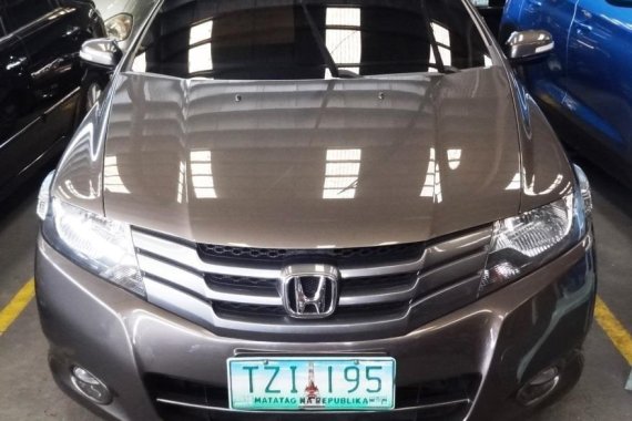 Almost brand new Honda City for sale 