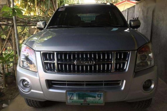 2008 Isuzu Alterra 4x2 MT P485k for sale
