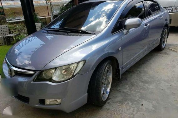 2007 Honda Civic 1.8S for sale