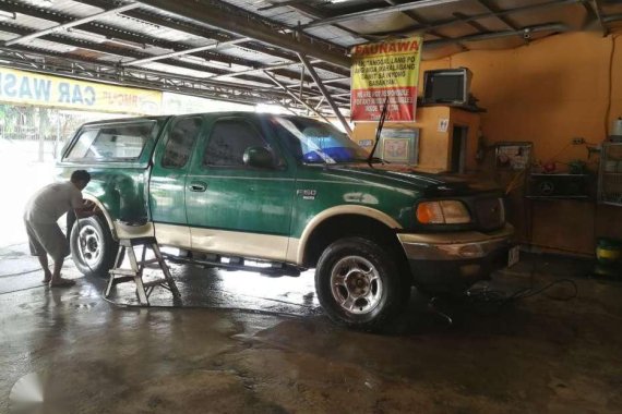 Ford F150 lariat 1999 V6 4.6 for sale