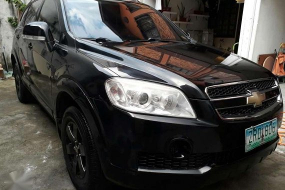 2008 Chevrolet Captiva AT Gas for sale