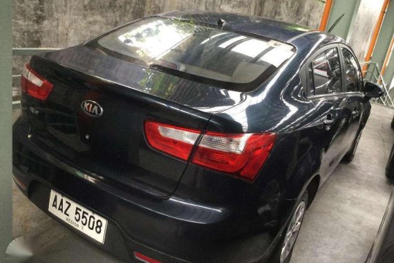 2014 Kia Rio MT for sale
