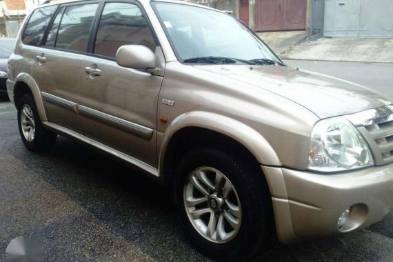 2005 Suzuki Vitara 4x4 V6 matic for sale