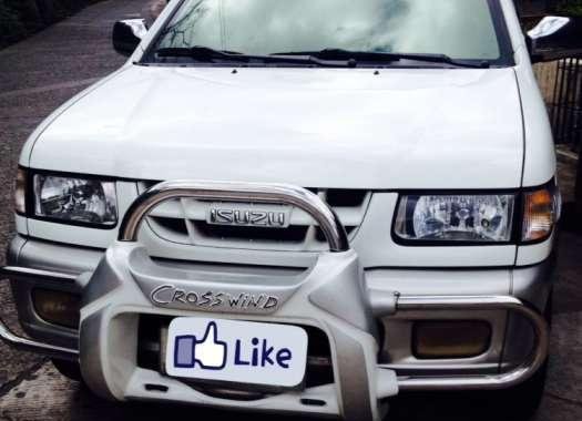 Isuzu Crosswind 2002 for sale