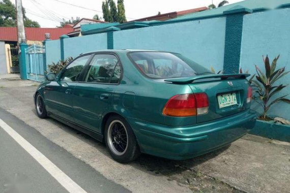 For Sale 1996 Honda Civic LXI